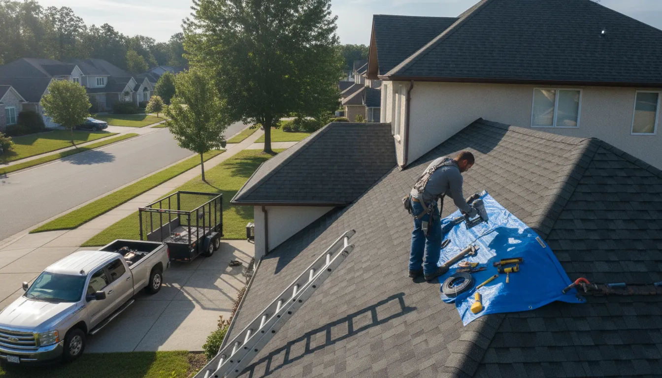 Trusted Roofing for Buckeystown Homes & Businesses